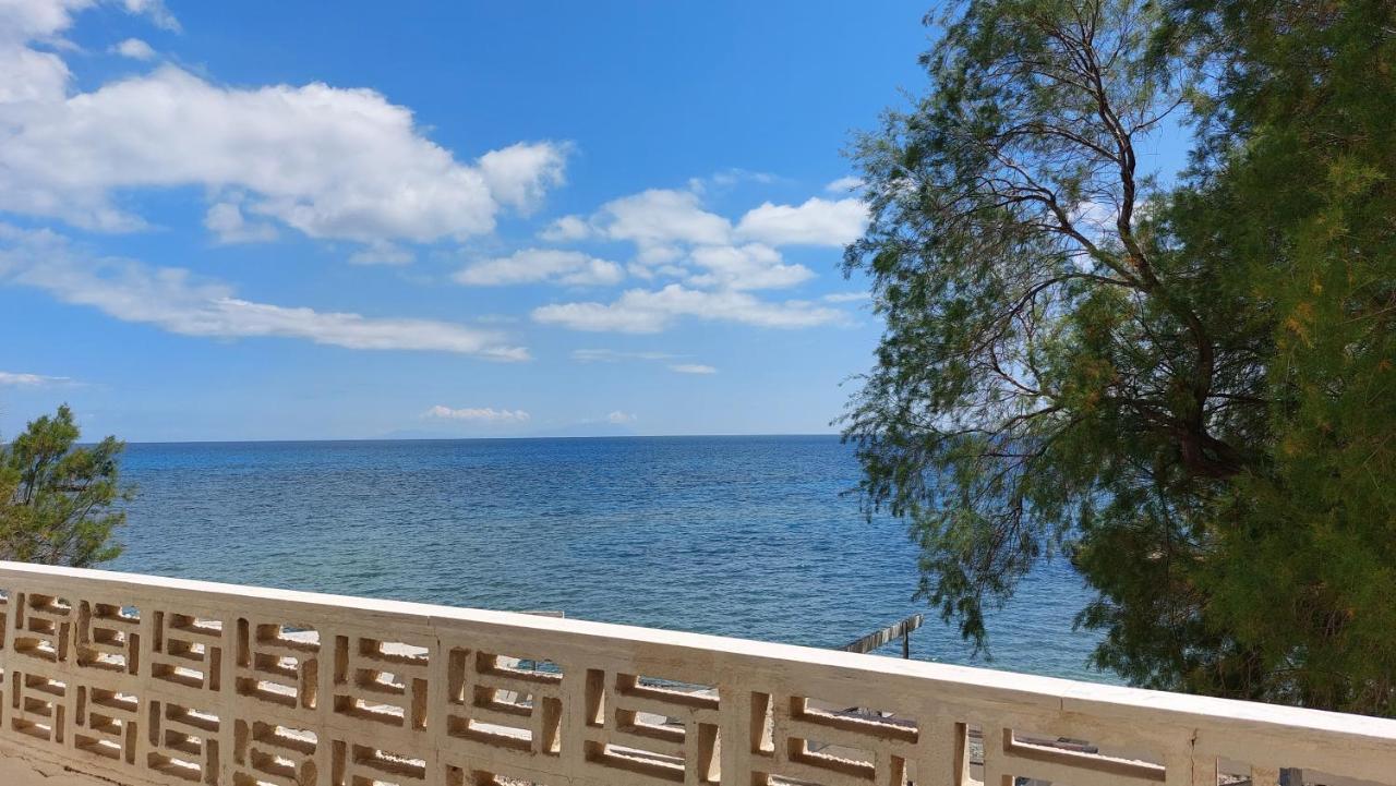 Fotis Beach Apartment At Komi Komi  Екстериор снимка