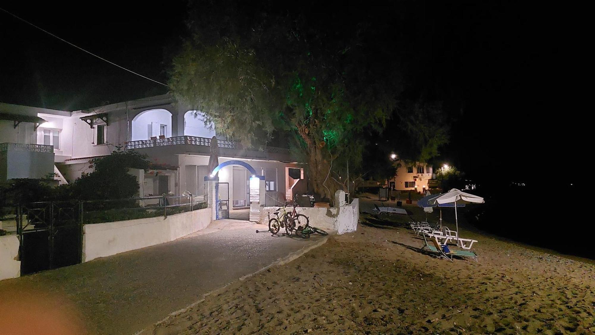 Fotis Beach Apartment At Komi Komi  Екстериор снимка