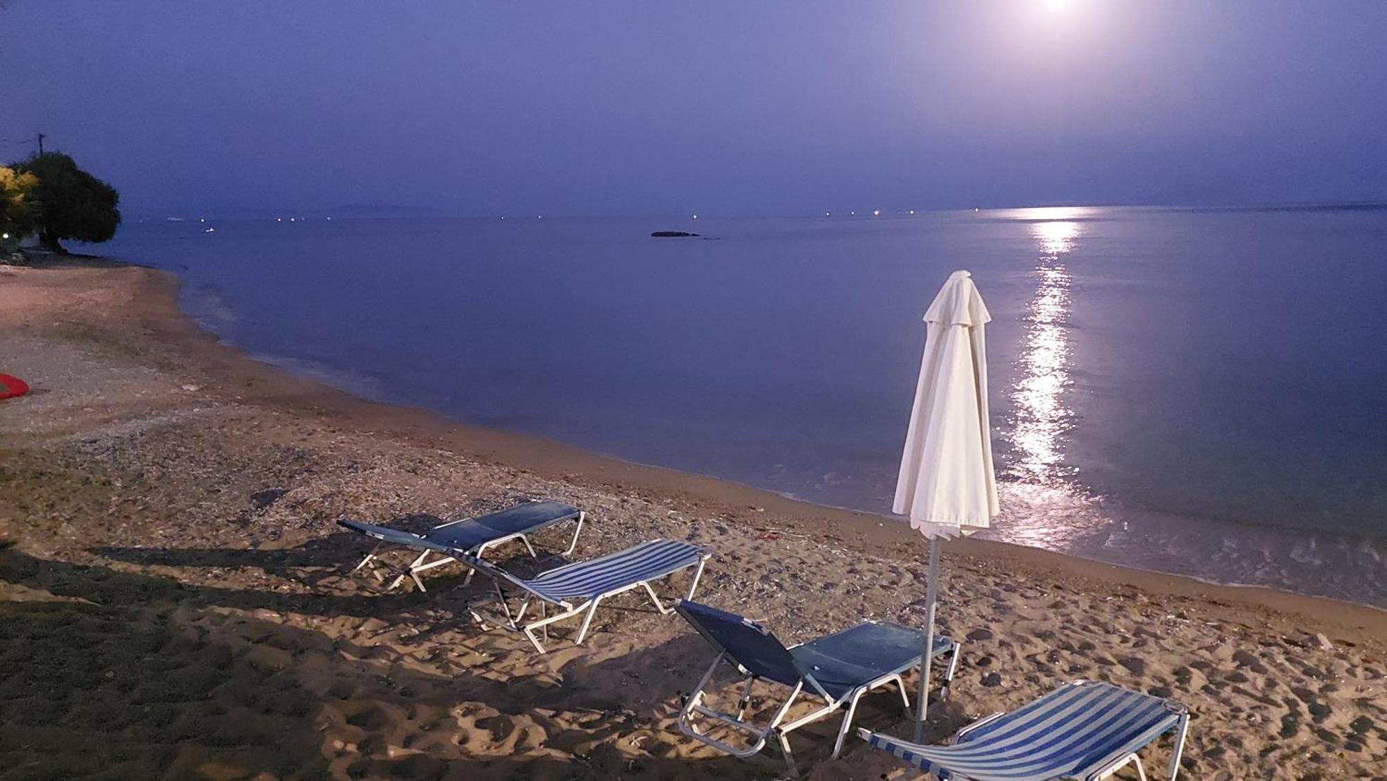 Fotis Beach Apartment At Komi Komi  Екстериор снимка