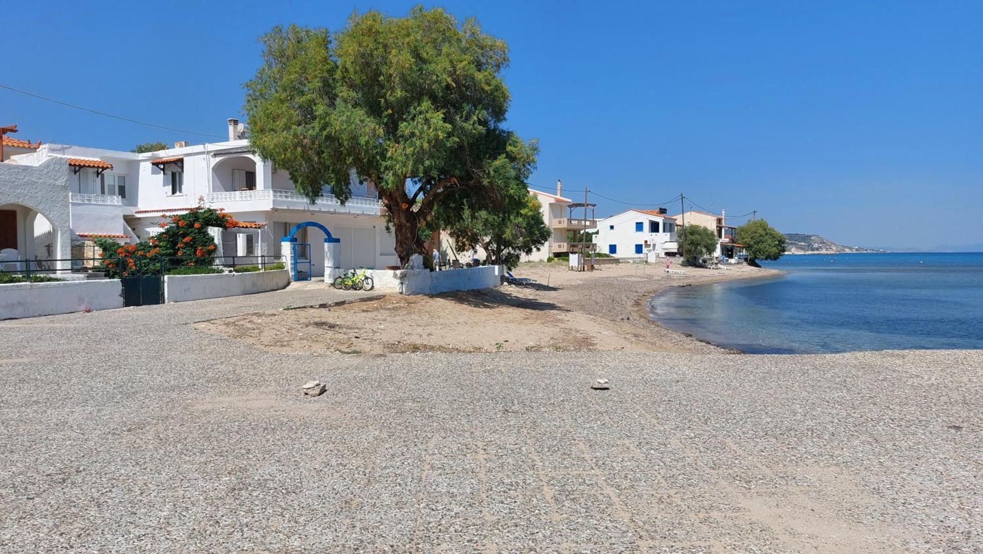 Fotis Beach Apartment At Komi Komi  Екстериор снимка
