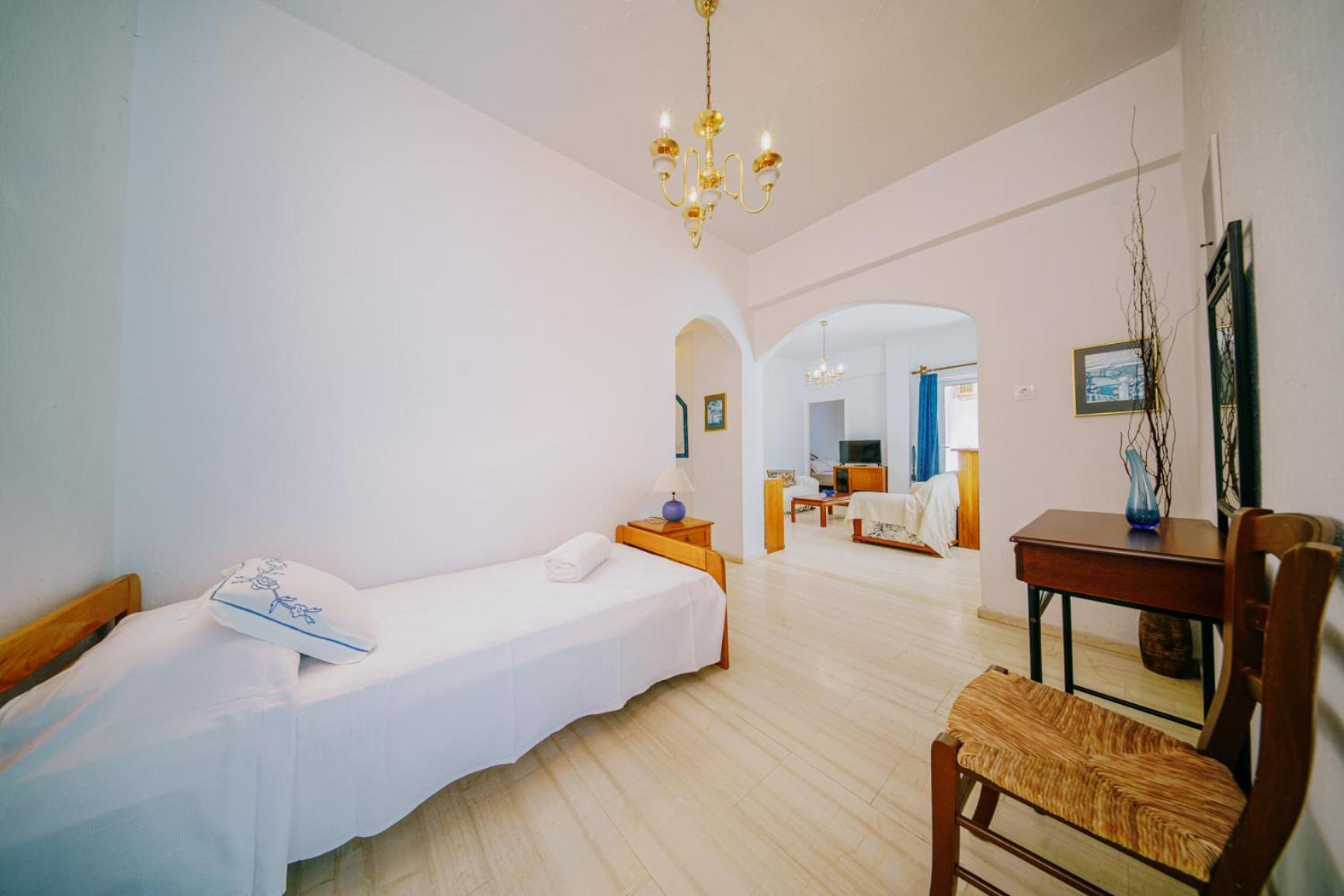 Fotis Beach Apartment At Komi Komi  Екстериор снимка