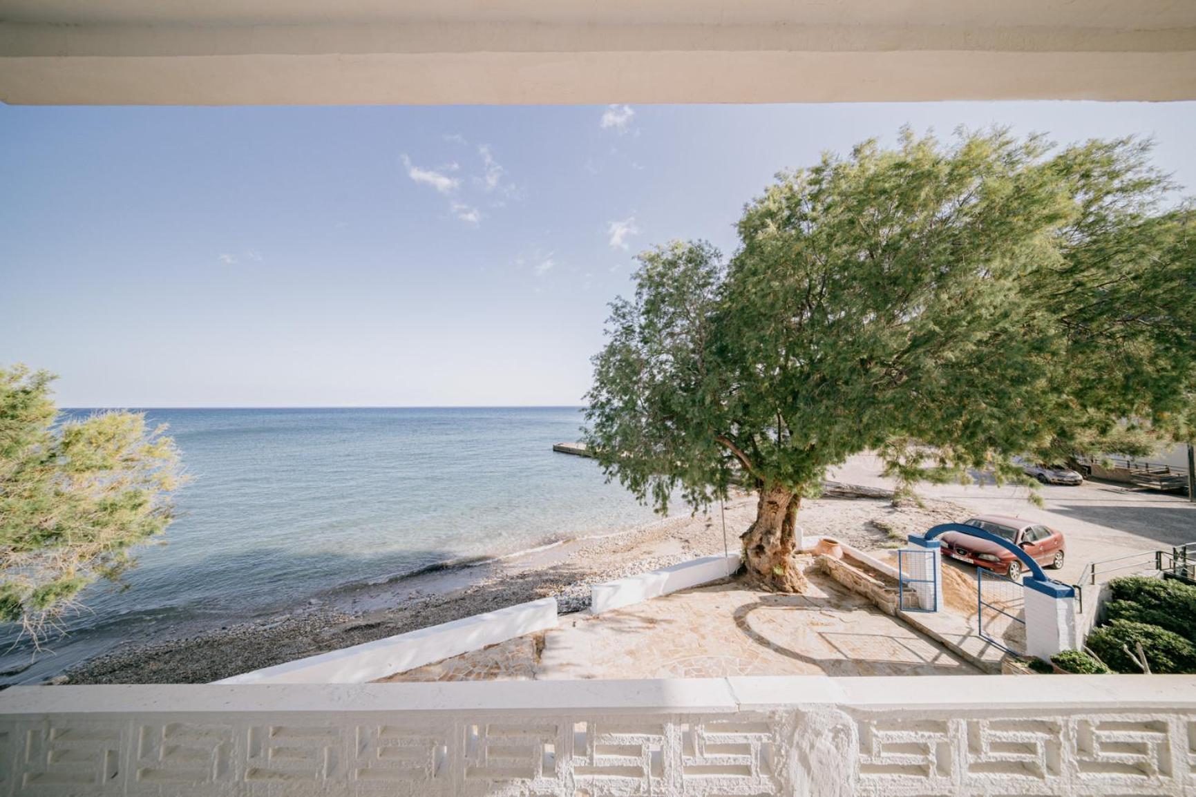 Fotis Beach Apartment At Komi Komi  Екстериор снимка